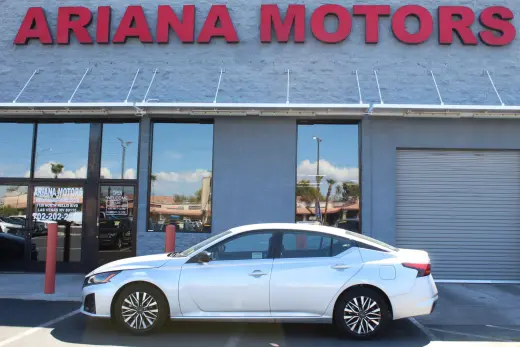 2026 NISSAN ALTIMA