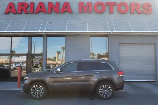 JEEP GRAND CHEROKEE 2018
