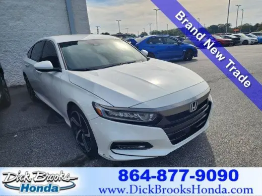 Honda Accord 2020 Sport 4dr Sedán (1.5T I4 CVT)
