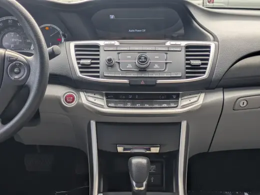 Honda Accord 2014 EX 4dr Sedán CVT