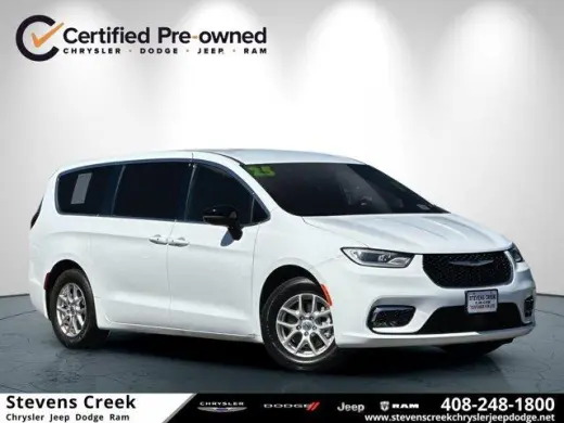 Chrysler Pacifica 2025 Select 4dr Mini-Van