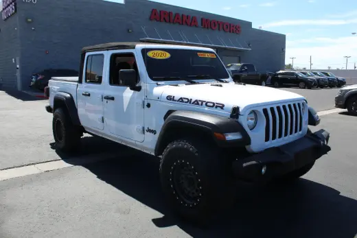 JEEP GLADIATOR 2020