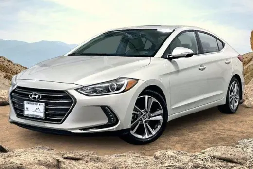 Hyundai ELANTRA 2018 SEL 4dr Sedán (EE.UU.)