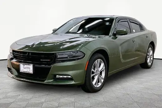 Dodge Charger 2021 AWD SXT 4dr Sedán