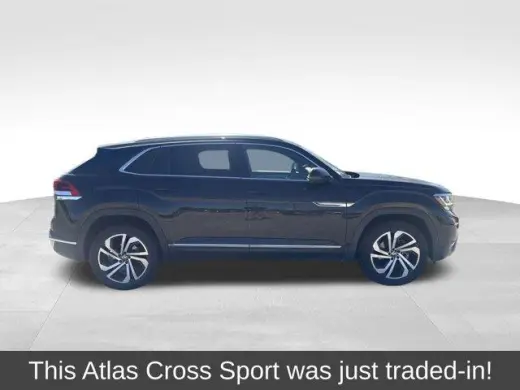 Volkswagen Atlas Cross Sport 2021 AWD V6 SEL Premium 4Motion 4dr SUV
