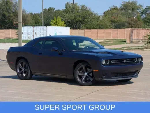 Dodge Challenger 2016 SXT 2dr Coupe