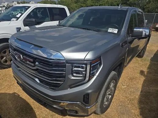 GMC Sierra 1500 2025 4x4 SLT 4dr Crew Cab 5.8 ft. SB