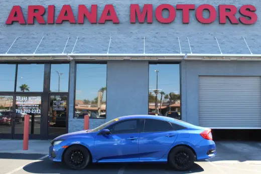 HONDA CIVIC 2016