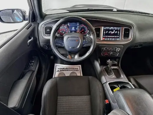 Dodge Charger 2021 R/T sedan de 4 puertas