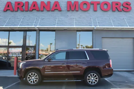 2017 GMC Yukon