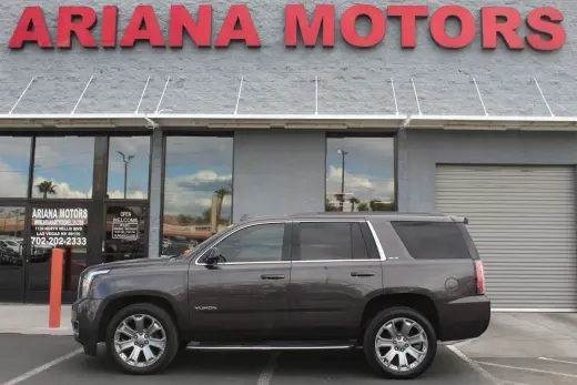 2018 GMC YUKON