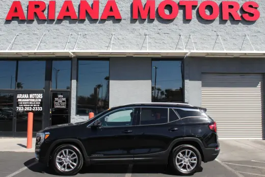 GMC TERRAIN 2024