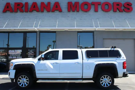 SIERRA 2500 HD CREW CAB DE GMC 2015