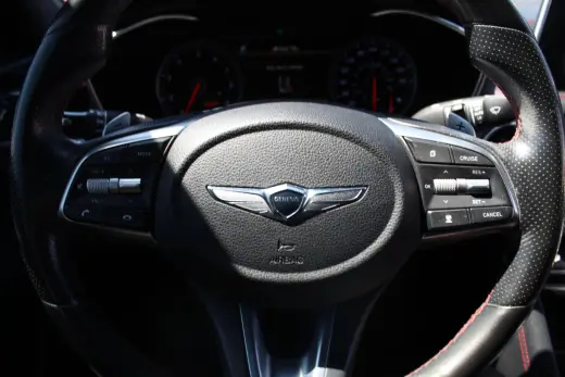 GENESIS G70 2019