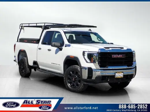 GMC Sierra 2500HD 2024 4x2 Pro 4 puertas Doble Cabina SB