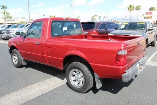 FORD RANGER CABINA REGULAR 2003