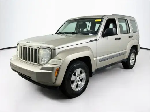 Jeep Liberty 2011 4x2 Deportivo 4 SUV