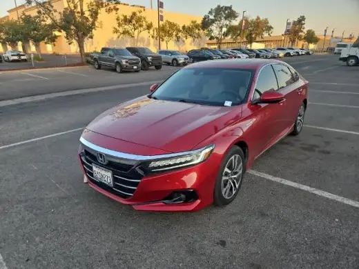 Honda Accord Hybrid 2021 EX-L 4dr Sedán