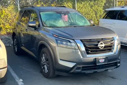 Nissan Pathfinder 2024 SV 4 SUV