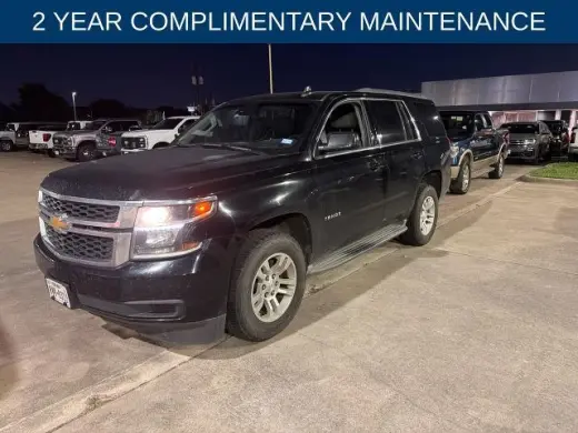 Chevrolet Tahoe 2015 4x2 LT 4dr SUV