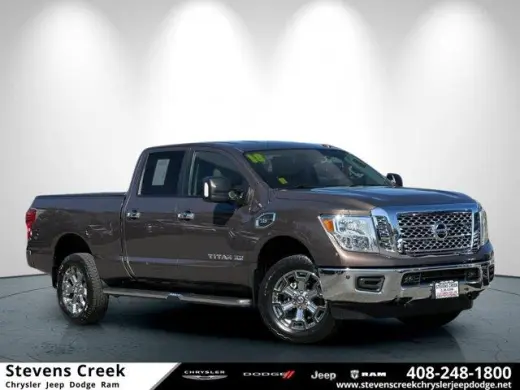 Nissan Titan XD 2018 4x4 S 4dr Crew Cab