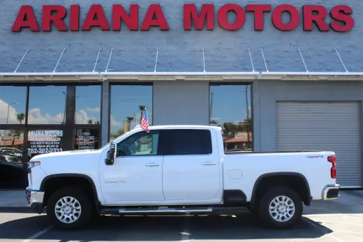 CHEVROLET SILVERADO 2500 HD CABINA CREW 2023