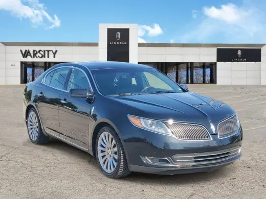 Lincoln MKS 2015 AWD 4dr Sedán