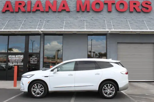 BUICK ENCLAVE 2022