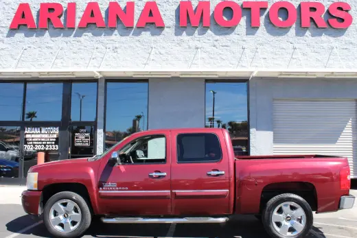 CHEVROLET SILVERADO 1500 CABINA CREW 2009