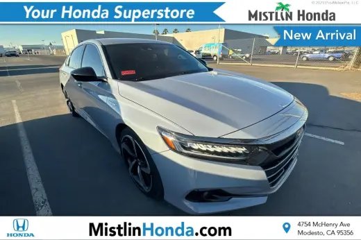 Honda Accord Hybrid 2022 Sport Sedán 4 puertas
