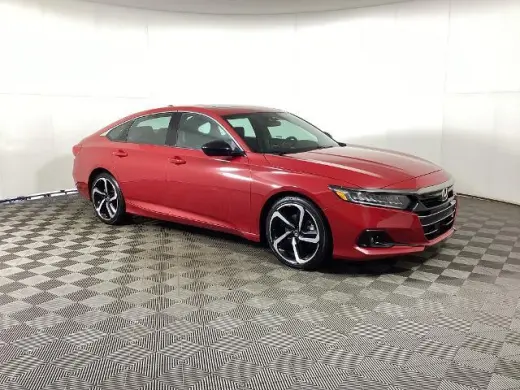 Honda Accord 2021 Sport 4dr Sedán (2.0T I4 10A)