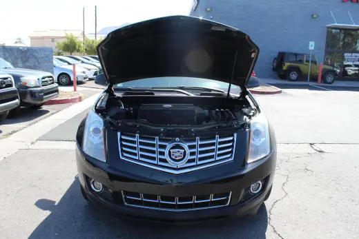 CADILLAC SRX 2015