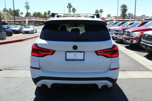 BMW X3 2020