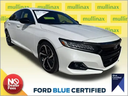 Honda Accord 2021 Sport 4dr Sedán (1.5T I4 CVT)