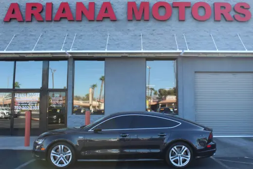 AUDI A7 2017