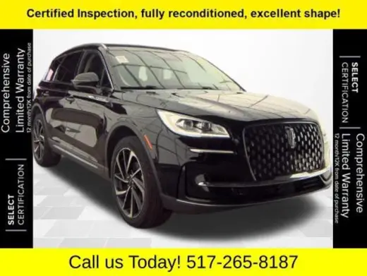 Lincoln Corsair 2024 AWD Reserve 4dr SUV