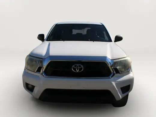 2013 Toyota TACOMA DOUBLE CAB