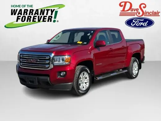 GMC Canyon 2018 4x4 SLE 4dr Crew Cab 5 ft. SB