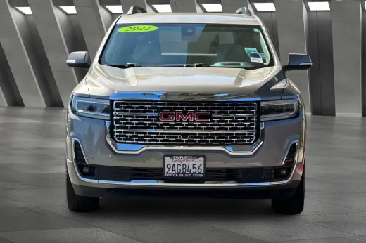 GMC Acadia 2022 4x4 Denali 4dr SUV