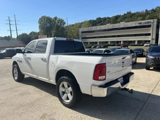 2017 RAM 1500 CREW CAB