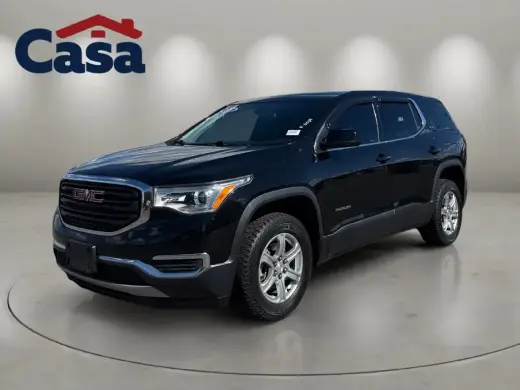 GMC Acadia 2018 4x4 SLE-1 4dr SUV