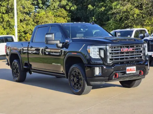 GMC Sierra 3500HD 2021 4x4 AT4 4dr Crew Cab SB SRW