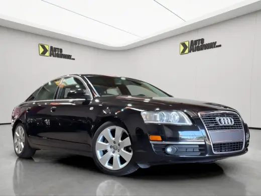 2006 Audi A6