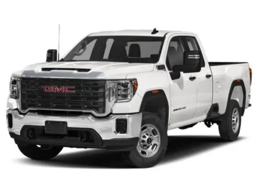 GMC Sierra 2500HD 2020 4x2 Base 4dr Double Cab LB