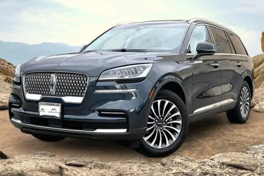 Lincoln Aviator 2023 AWD Reserve 4dr SUV