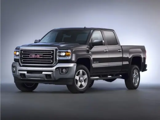 GMC Sierra 2500HD 2016 4x4 SLT 4dr Crew Cab SB