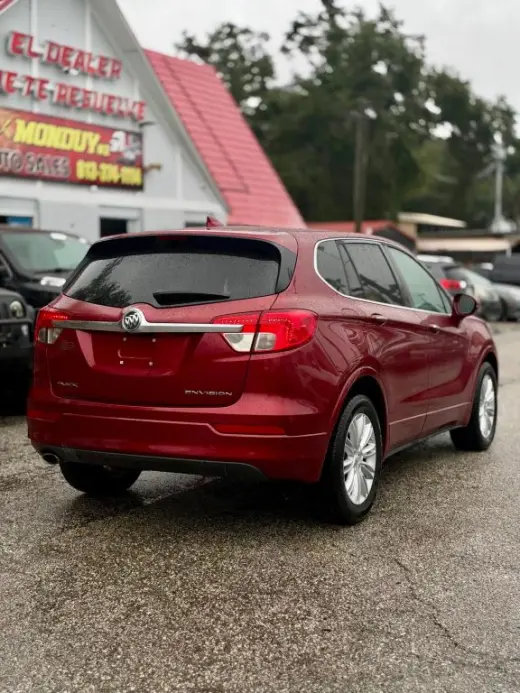 2017 Buick ENVISION