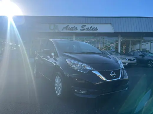 2018 NISSAN VERSA NOTE