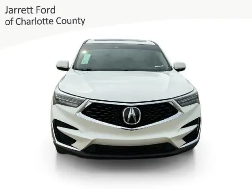 Acura RDX 2019 SUV 4 puertas