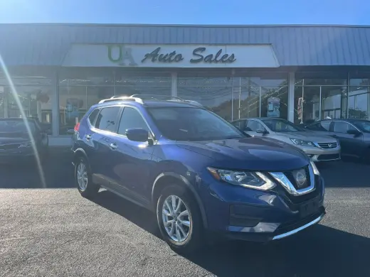 2018 NISSAN ROGUE